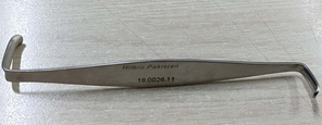 Banh phẫu thuật Crile 11cm