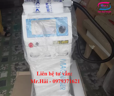 Máy kích thích điện từ trường siêu dẫn G-500