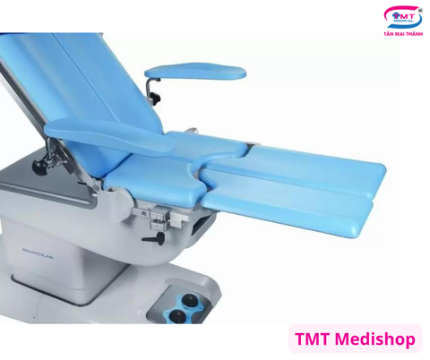 Bàn đẻ, bàn sanh cao cấp Examline 740 (Bicakcilar – Thổ Nhĩ Kỳ)