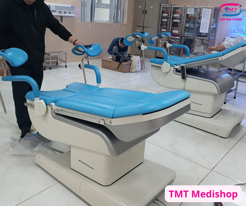 Bàn đẻ, bàn sanh cao cấp Examline 740