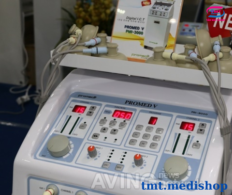 MÁY GIAO THOA TRỊ LIỆU PMI-3000