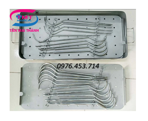 Bộ 21 ống thông niệu đạo