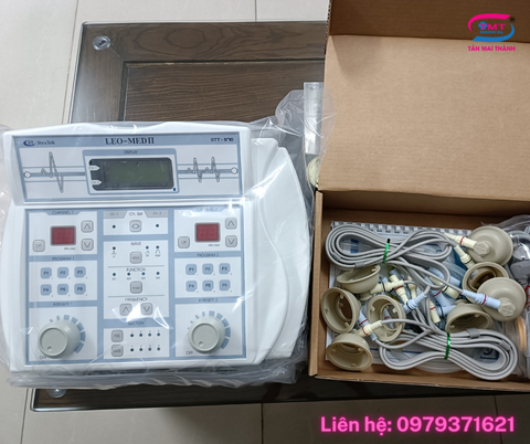 Máy trị liệu điện tần số thấp STT-570