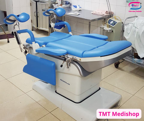 Bàn đẻ, bàn sanh cao cấp Examline 740