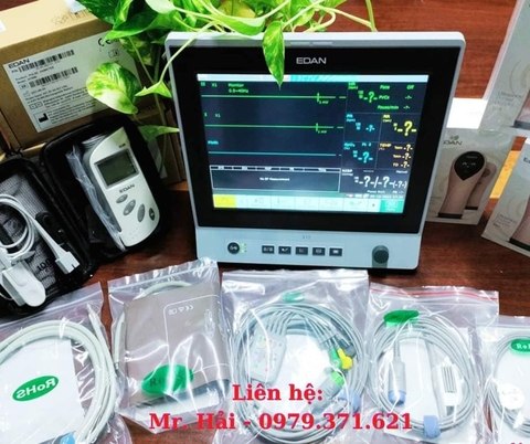 Máy Monitor 5 thông số X12