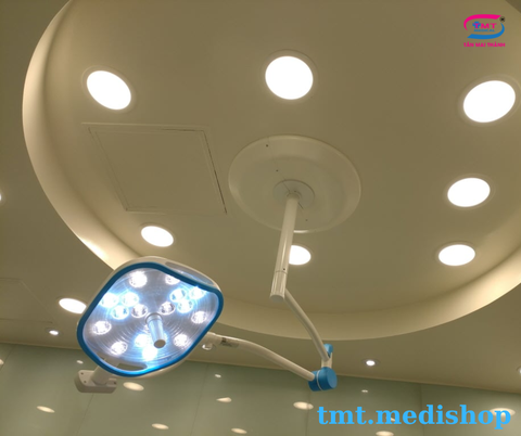 Đèn mổ treo trần Dentis S200