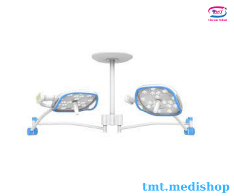 Đèn mổ treo trần 2 nhánh Dentis S200