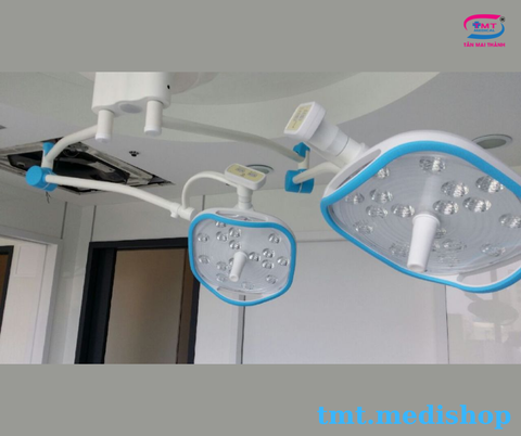 ĐÈN MỔ TREO TRẦN 2 NHÁNH S200
