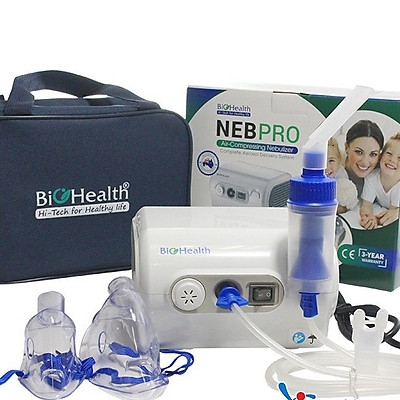Máy xông khí dung Biohealth- Neb Pro