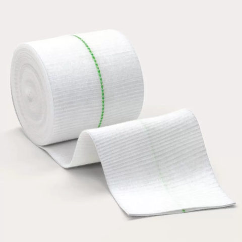 Băng ống cố định Tubifast® với công nghệ 2-way stretch có sẵn 5 mã màu với chiều rộng khác nhau, được thiết kế để vừa khít với tất cả vị trí trên cơ thể.