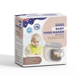 Máy làm thức ăn dặm BH003