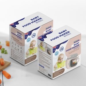 Máy làm thức ăn dặm BH003