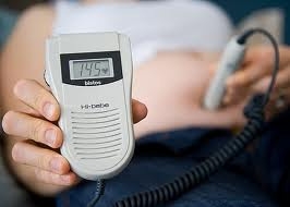 Máy nghe Doppler tim thai Bistos BT-200L