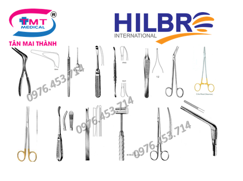 Dụng cụ mũi cấu trúc