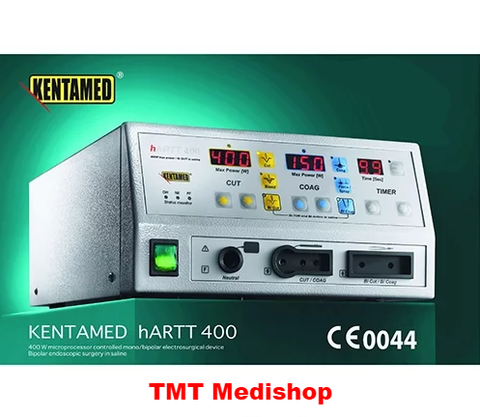 MÁY CẮT ĐỐT CAO TẦN KENTAMED hARTT 400