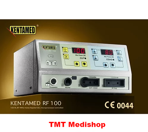 DAO MỔ ĐIỆN RF-100 (KENTAMED – BUNGARY)