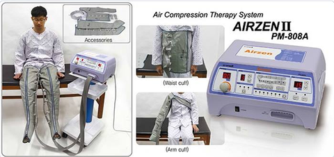 Máy khí nén trị liệu PM-808A ( 0979.371.621)