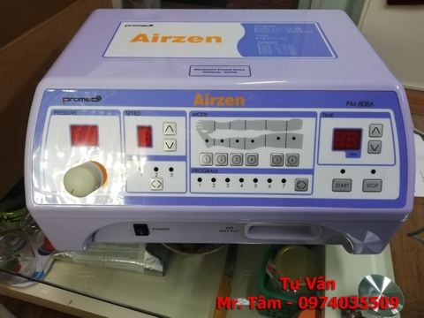 Máy khí nén trị liệu PM-808A ( 0979.371.621)