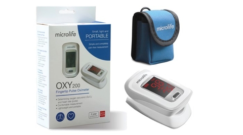Máy đo nồng độ OXY 200