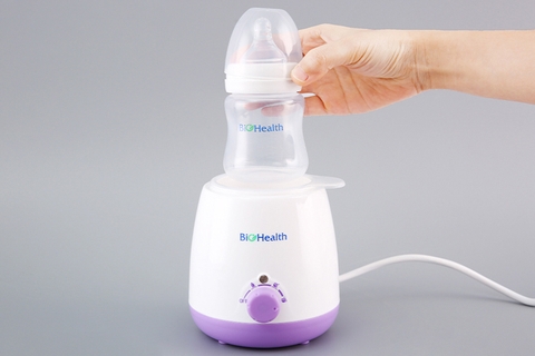 Máy hâm sữa Biohealth- BH8110