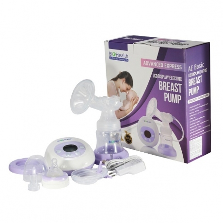 máy hút sữa điện đơn BioHealth AE Basic