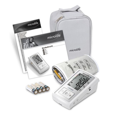 Máy đo huyết áp Microlife A6 Basic