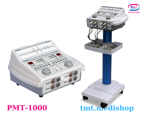 Máy điện xung giác hút PMT-1000