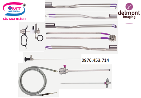 Bộ Dụng Cụ Phẫu Thuật RESECARE