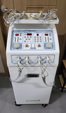 Máy giao thoa trị liệu PMI-3000