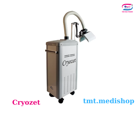 Máy trị liệu khí lạnh CRYOZET