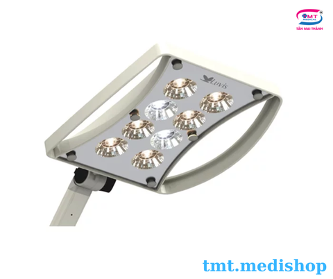 Đèn Khám Di Động E100 (Dentis – Hàn Quốc)