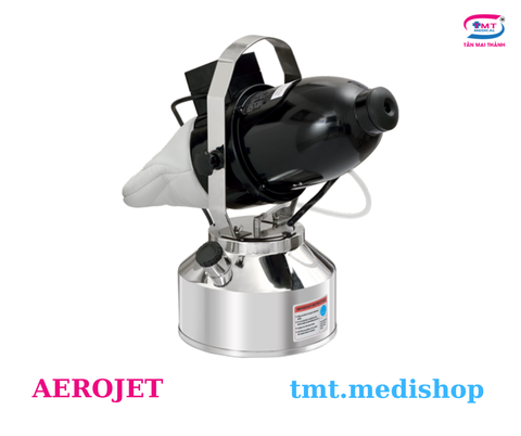 Máy phun khử khuẩn phòng mổ Aerojet || Radiant Enterprise – Ấn Độ