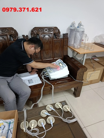 Điện xung STT 570