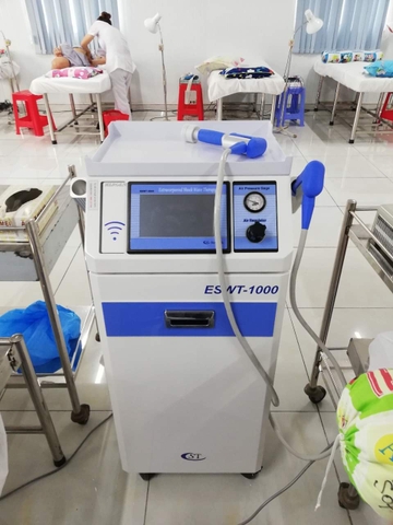 Máy xung kích trị liệu ESWT-1000