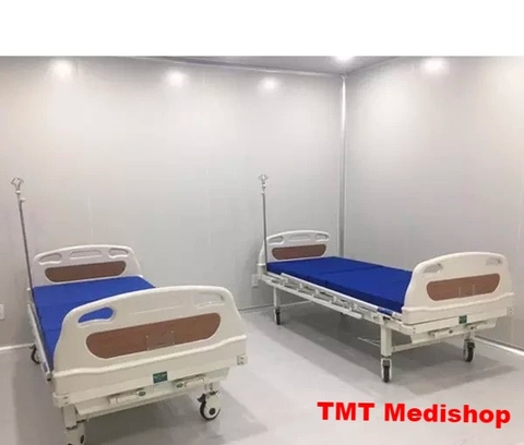 GIƯỜNG BỆNH NHÂN 1 TAY QUAY ALK06-A132P