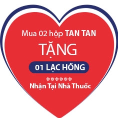 MUA 2 TAN TAN TẶNG 1 LẠC HỒNG