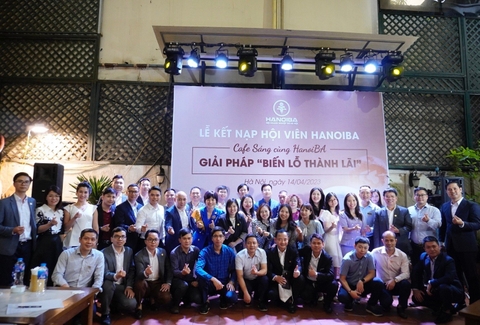 DƯỢC HOA VIỆT KẾT NẠP HỘI VIÊN HỘI DOANH NGHIỆP TRẺ HÀ NỘI – HANOIBA