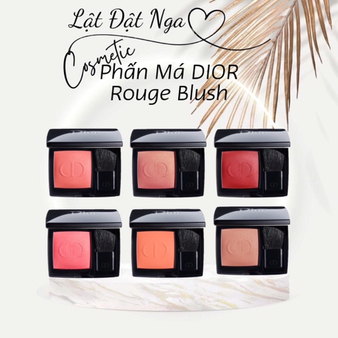Phấn Má DIOR Rouge Blush