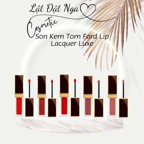 Son Tom Ford Lip Lacquer Luxe ( TF Kem )