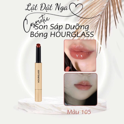 Son Sáp Dưỡng Bóng HOURGLASS