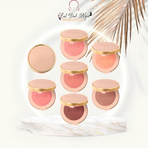 Phấn Má Gucci Blush De Beaute