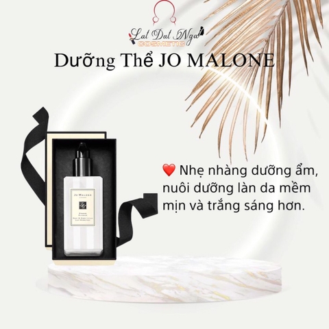 Dưỡng Thể JO MALONE