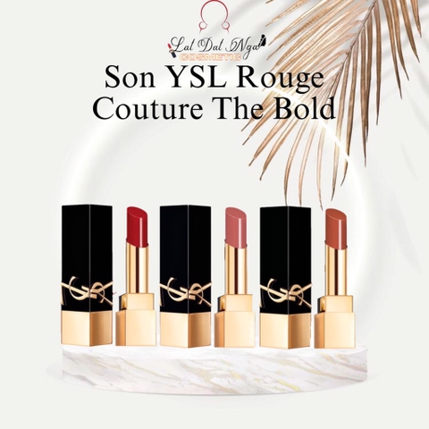 Son YSL Rouge Couture The Bold