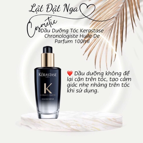 Dầu Dưỡng Tóc Kerastase Chronologiste Huile De Parfum 100ml