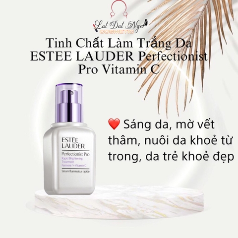 Tinh Chất Làm Trắng Da ESTEE LAUDER Perfectionist Pro Vitamin C