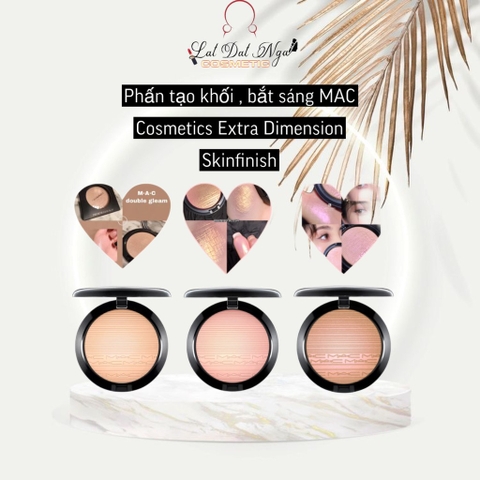 Phấn Tạo Khối , Bắt Sáng MAC Cosmetics Extra Dimension Skinfinish