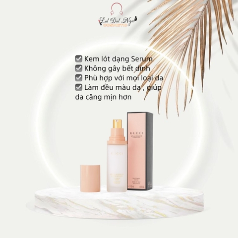 Kem Lót GUCCI Serum De Beaute Fluide Soyeux Primer 30ml