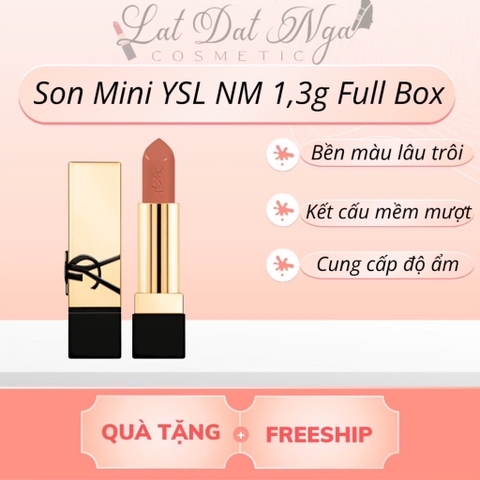 Son YSL NM 1,3g Full Box