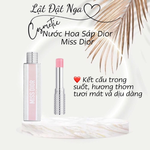 Nước Hoa Sáp Dior Miss Dior