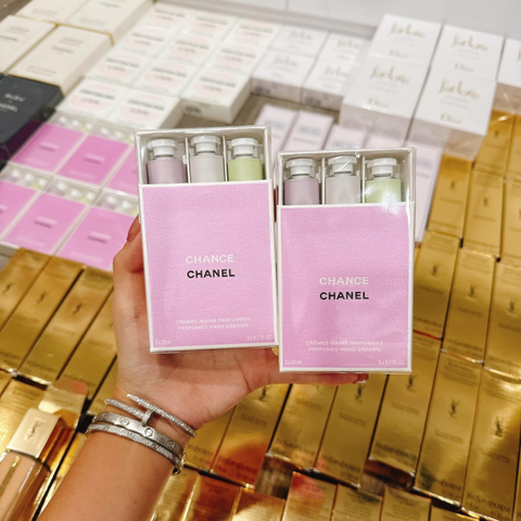 Sét Kem Tay CHANEL x 3 tuýp x 20ml